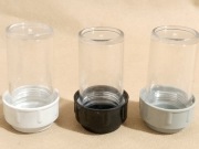 Pudełeczka PZO na obiektywy mikroskopowe, Biolar, Studar, MB30, Zeiss