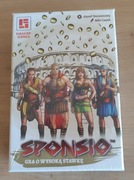 SPONSIO - gra karciana