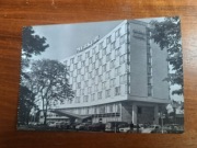 Poznań pocztówka Hotel Orbis Merkury PTTK Foto - Pam Wrocław czasy PRL 