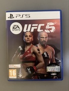 UFC 5 PS5 Jak nowa