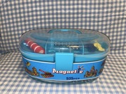 Klocki Magnetic 535 elementów