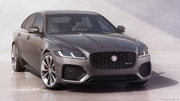 Drzwi x260  jaguar xf przód prawe lewe 