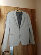 Szara marynarka Reserved Essential 