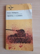Motyl i czołg Ernest Hemingway opowiadania historyczne 