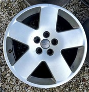 Alufelgi 18" ronal AUDI 
