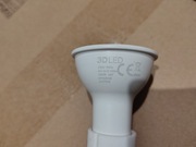 ŻARÓWKA 3D LED reflektor 6W GU10 3000K 510lm 120° barwa biała ciepła