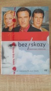 BEZ SKAZY SEZON 1 (BOX) (5DVD) Nowe
