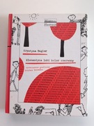 Krystyna Boglar Klementyna lubi kolor czerwony