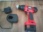 Wiertarka akumulatorowa Black Decker 