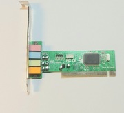 Karta muzycznaCMI 8738 PCI