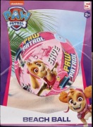Piłka plażowa Psi Patrol Paw Patrol Skye 