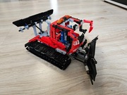 Lego Technic 8263 - Śnieżny ratrak