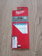 Milwaukee Bi-metal Brzeszczot do wyrzynarki Zestaw 5 sztuk 