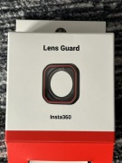 Szkło osłona obiektywu soczewki Insta360 Ace Pro 2 Lens Guard ochrona
