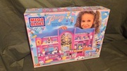 Mega Bloks Fantasy Dream Home 9405 Vintage 1997 r.