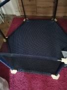 Kojec siatkowy dla dzieci