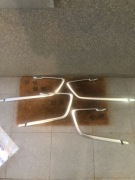 Listwy chromowane Volvo xc60