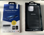 Etui iPhone 16pro max 6,9” + szkło ochronne 3 mK