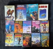 Zestaw ksiażek sf i fantasy