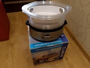 Parowar elektryczny Clarus