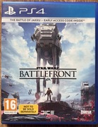 Stars Wars Battlefront PS4