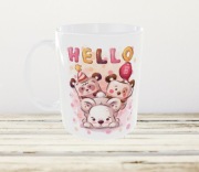 Kubek z serii EKIPA, personalizacja (imię), pomysł na prezent