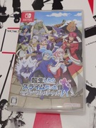 That Time I Got Reincarnated as a Slime Switch