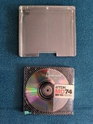TDK MD74 MiniDisc