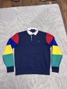 Bluza z kołnierzykiem Polo Ralph Lauren
