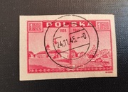 Fi 380 a y5 GWARANCJA Warszawa 1945