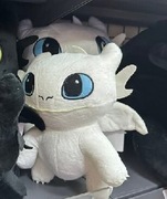 Maskotka snok szczerbatek dla dzieci 