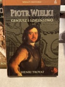 IWAN GROŹNY, PIOTR WIELKI, TROYAT