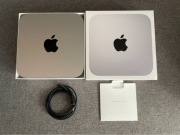 Apple Mac mini M1 16GB/512GB komplet