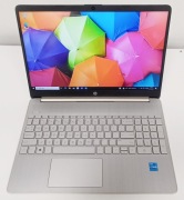 Laptop HP 15s-fq2004nw i3-1115G4 8GB RAM 512GB SSD FHD IPS W11 Home