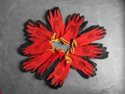 Rękawiczki robocze 7/S