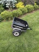 Przyczepka peg perego