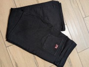 Nowe spodnie jeansowe Wrangler czarne stylowe 50/52