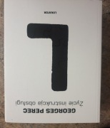 Georges Perec - Życie. Instrukcja obsługi 