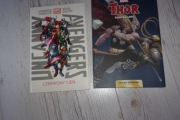 komiks thor kontra loki avengers czerwony cień