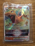 Karta Pokemon Go  Charizard VAstro 