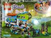 LEGO friends Samochód kempingowy Mii