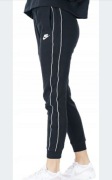 Damskie Spodnie Dresowe Nike Sportswear Essential Joggers CZ8340-010 r. XS