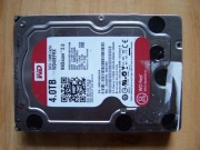 Dysk 3,5" WD40EFRX 4.0TB SATA