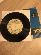 Alina Janowska - Piosenka Stara Jak Świat Nr 1. Winyl EP. Unikat.