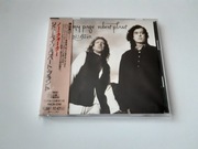 JIMMY PAGE & ROBERT PLANT - NO QUARTER CD Japan z OBI Wyd.1994 LED ZEPPELIN