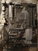 Płyta główna ATX Asus prime b450-plus am4 mało używana pod AMD Ryzen