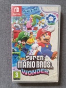 Super Mario Bros Wonder Nowa Switch 1 2