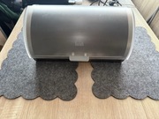 Chlebak Beretti LaPitta BR-6781 pojemnik na chleb pieczywa nierdzewny