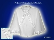 Pelerynka Komunijna, Polarowa 