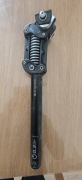 Sztyca amortyzowana by.schulz G.2 LT 31.6 mm – Zestaw z akcesoriami